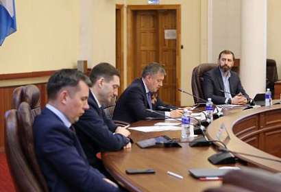 Депутаты Заксобрания высказали предложения по поддержке бизнеса в условиях пандемии коронавируса
